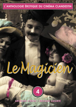 LE MAGICIEN