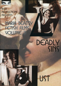 THE SEVEN DEADLY SINS + LUST