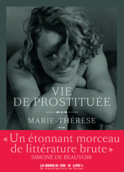 Vie de prostituée